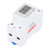 Voltage Protector Adjustable Current Power Monitoring Equipment with Backlight 230VAC 50/60Hz