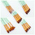 20pcs Draw Paint Brushes Set Kit Artist Paintbrush Multiple Mediums Brushes with Nylon Hair for Artist Acrylic Aquarelle Watercolor Gouache Oil Face Painting for Great Art Drawing Supplies for Painter Students