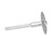 10Pcs Diamond Cutting Wheel Coated Cut Off Discs with Hole Rotary Tools Attachment 20mm