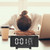 Innovative USB Digital Projection Alarm Clock Thermometer Hygrometer for Home Office Use