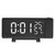 Innovative USB Digital Projection Alarm Clock Thermometer Hygrometer for Home Office Use