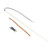 LED Backlight Light Strip LCD Universal PC Accessories Fiberglass with Module Board for Lamps 490mm