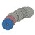 7PCS 4 Inch Set  Wet Dry Diamond Polishing Pads For Granite Concrete Marble