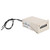 CSK5-NKW 5 Digits 0-99999 Industrial Totalizer Mechanical Electromagnetic Pulse Counter DC 12V