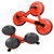 Vacuum Suction Cup Aluminum Alloy 3-Claw Grip Sucker High Bearing Capacity Ceramic Tile Puller Granite Glass Lifter