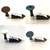 1/4in Air Angle Die Grinder 90 Degree Pneumatic Grinding Machine Cut Off Polisher Mill Engraving Tools Set With Spanner