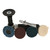 1/4in Air Angle Die Grinder 90 Degree Pneumatic Grinding Machine Cut Off Polisher Mill Engraving Tools Set With Spanner