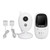 Video Baby Monitor 2.0 Inch LCD Display HD Night Vision 2 Way Talk Wireless Baby Security Camera  100‑240V
