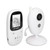 Video Baby Monitor 2.0 Inch LCD Display HD Night Vision 2 Way Talk Wireless Baby Security Camera  100‑240V