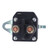 Starter Solenoid Relay 12VDC Lawn Mower Replacement Parts 3 Pin Magnetic Switching for ATVs Snowmobiles