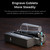 CREALITY Rotary Roller Perfect for Engraving Cylindrical Objects Support 5-120mm Width Adjustable 7-gear Design for 22W Creality Falcon2/CR-Laser Falcon 10W Laser Engraver