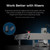 CREALITY Rotary Roller Perfect for Engraving Cylindrical Objects Support 5-120mm Width Adjustable 7-gear Design for 22W Creality Falcon2/CR-Laser Falcon 10W Laser Engraver