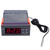 Digital Temperature Controller 0.1℃ Accuracy Thermostat Temperature Regulator for RefrigeratorDC24V