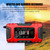 Car Battery Recharger Machine Digital Display Motorcycle Battery Recharger Automatic Battery Recharger Intelligent Multiple Protections Battery Recharger