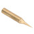 Soldering Iron Tip Replacement Electric Bit Oxygen Free Copper for 936 Station Repair Pointed