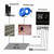 Smart LCD Touchscreen Thermostat for Home Programmable Electric Floor Heating System Thermoregulator AC 85-250V Temperature Controller