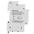 Time Switch High Accuracy 1P Rail Intelligent Timing Switch for Street Light TM610C
