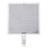 SF45-65 Square shape Flexible Resistance Type Thin Film Pressure Sensor Force Sensitive Resistor
