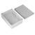 Power Junction Box ABS Plastic Waterproof Corrosion Resistant 263x185x95mm Electrical Project Case