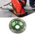 80mm Diamond Segment Grinding Wheel Cup Cutting Disc for Concrete Marble Granite