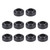 10Pcs Spherical Bearing Plain Radial Deep Grooved Ball Accessory Set Kit for EquipmentGE8ES