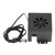 Air Assist Pump Kit Cutter and Engraver Mini Air Assist Pump for ATOMSTACK A5 Pro A10 Pro AC100‑240V EU Plug