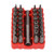 33 in 1 Hollow Screwdriver Bit Kit Hex Cross Star Screw Bits Extension Rod