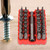 33 in 1 Hollow Screwdriver Bit Kit Hex Cross Star Screw Bits Extension Rod