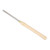 15mm Woodworking Turning Tool HighSpeed Steel Handheld Turning Tool with Wood Handgrip
