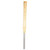 15mm Woodworking Turning Tool HighSpeed Steel Handheld Turning Tool with Wood Handgrip