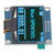 1.54 Inch Display Module 5 Pin IPS SPD0301 IC 128x64 Resolution SPI IIC Interface Organic Light Emitting Diode Module Blue
