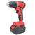 Electric Screwdriver HighPower Brushless Lithium Battery Rechargeable Tool TB086