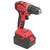 Electric Screwdriver HighPower Brushless Lithium Battery Rechargeable Tool TB086