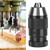 Drill Chuck Super Heavy Duty Drilling Press Industrial Equipment Accessories JT33 13mm