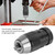 Drill Chuck Super Heavy Duty Drilling Press Industrial Equipment Accessories JT33 13mm