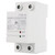 Adjustable Automatic Reconnect Over Voltage And Under Voltage Protection Relay 2P40A