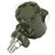 2088 Type Explosion Proof Pressure Transmitter 4-20mA Pressure Sensor(0-100Kpa)