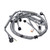 Engine Wiring Harness Excavator Power Accessories Replacement for 4HK1 TOSD‑28‑073
