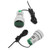 AC 50~380V Temperature Indicator Light LED Digital Displayed Thermometer -20~199℃(Green)
