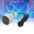 AC 50~380V Temperature Indicator Light LED Digital Displayed Thermometer -20~199℃(Green)