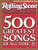 1: Selections from Rolling Stone Magazine's 500 Greatest Songs of All Time: Early Rock to the Late '60s (Easy Guitar TAB)