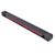 Double-Sided Magnetic Tool Holder Rack Storage Rail Organizer for Hardware Cutter(12in )
