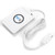 NFC RFID Reader Writer ACR122U ISO 14443A / B Free Software in White