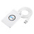 NFC RFID Reader Writer ACR122U ISO 14443A / B Free Software in White