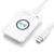NFC RFID Reader Writer ACR122U ISO 14443A / B Free Software in White
