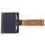LCD Display Module Digital Board 1.54in 128x64 SSD1309 Drive 24 Pin Accessory Set Kit MRC128-1 White