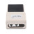 Pneumatic Pedal Valve Two Position Three Way Threaded Non Slip Switch Foot Pedal Valve