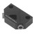Woodworking Inclined Hole Fixture Black Aluminum Alloy 45 Degree Angle Hole Drill Guide