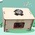 Wood Record Player Puzzle DIY Educational Science Phonograph Puzzle Model for Students