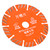 5pcs 133mm Diamond Circular Saw Blade Cutting Disc for Concrete Ceramic Granite